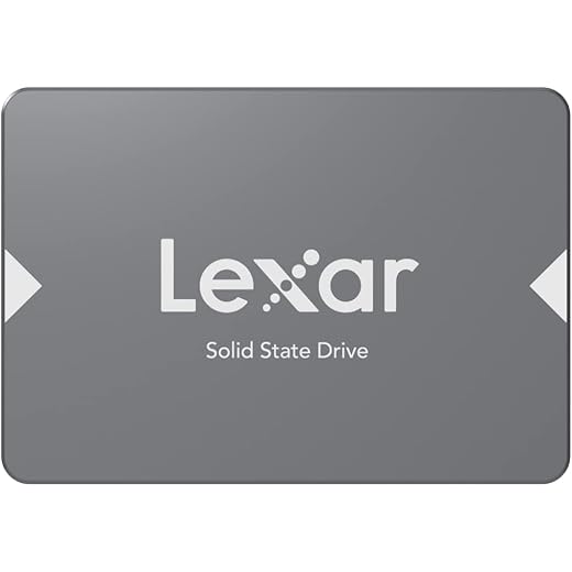 Lexar Internal Solid State Drive 256GB