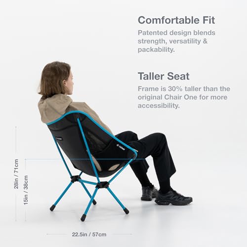 helinox chair one review