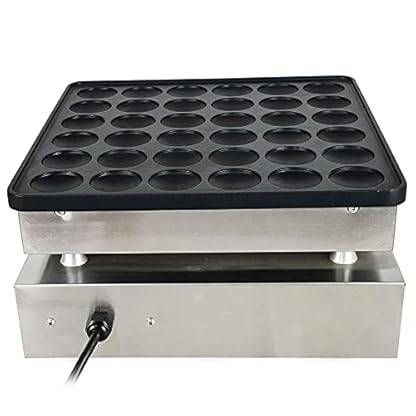 Waffelöfen, Waffelautomaten, Temperaturkontrolle Waffelöfen für viele Gelegenheiten, wie Familie, Cafés, Lebensmittelgeschäfte, Restaurants,für die Herstellung von Muffins, und knusprige Kuchen