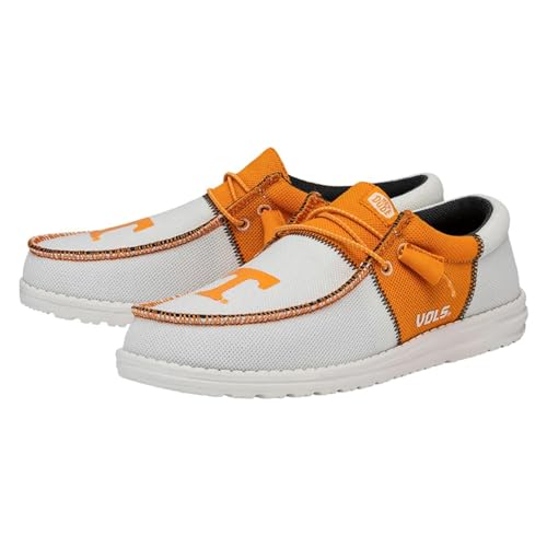Image of HEYDUDE Wally Men's Shoes, Men's Slip-on Loafers, Comfortable & Light-Weight