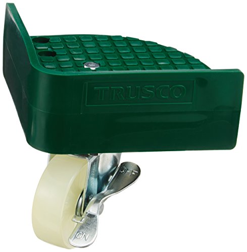 TRUSCO 伸縮式コンテナ台車用コーナーセット S付×2 FCD-CR-S