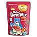 Slurrp Farm Millet Dosa Mix – Beetroot & Spinach | Wholesome Breakfast for Kids & Adults | Zero Maida, No Artificial Colors | Ready to Cook | Clean & Nutritious | 5.29 Oz (Pack of 2)
