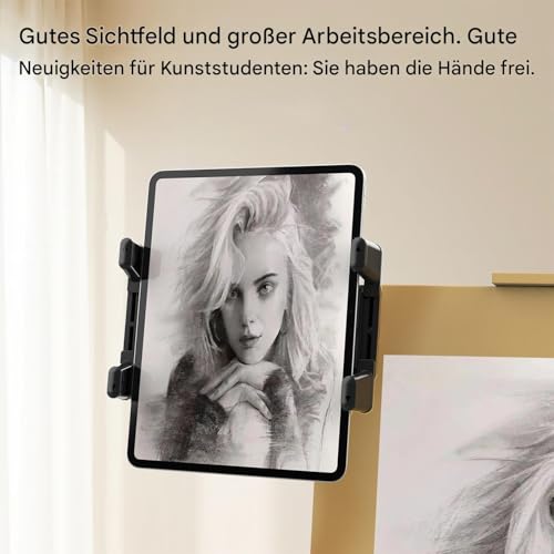 Support de tablette réglable pour visionner vos vidéos sans douleur cervicale - 2