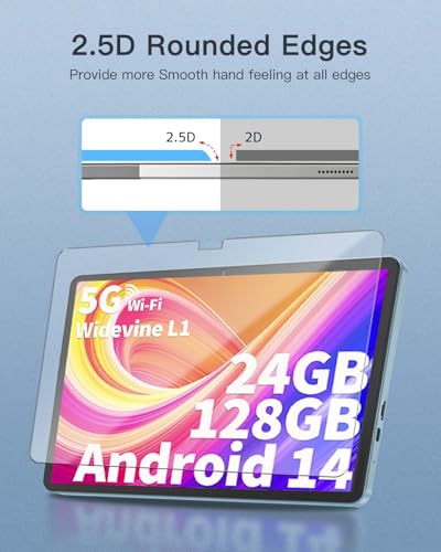 Protector de pantalla para tablet de 10 pulgadas miniatura 4