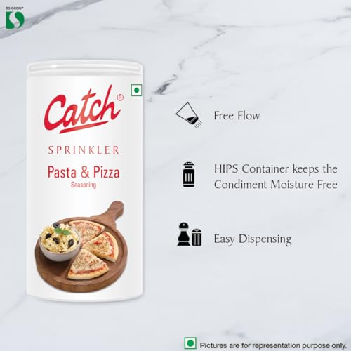 Image of Catch Pasta & Pizza Seasoning Sprinkler 75g