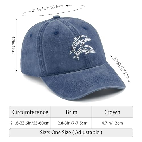Gorra de Béisbol Clásica Bordada Unisex miniatura 5