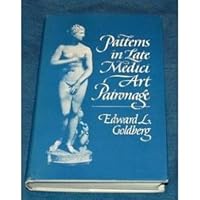 Patterns in Late Medici Art Patronage 0691040192 Book Cover