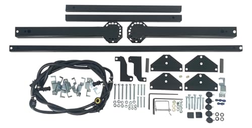 WORKHORSE 5 Nozzle Hitch Mount Sprayer