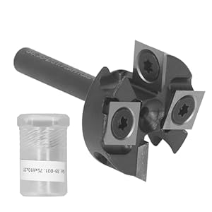 Rexvtns 1/4in Schaft Nutfräser REXVTNSozx9niykmh