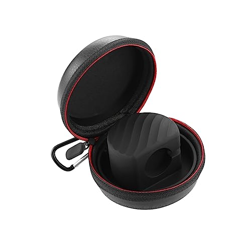 Soporte de silicona para cargador de reloj inteligente OSALADI funda protectora antichoque