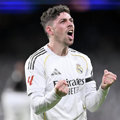 במו רגליו פדה ואלוורדה הציל את העונה של ריאל מדריד