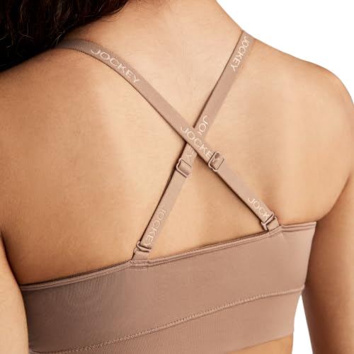 Image of Jockey Women's Bra Seamfree Light Lift Bralette
