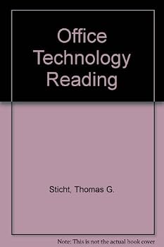 Paperback Office Technology Reading Book