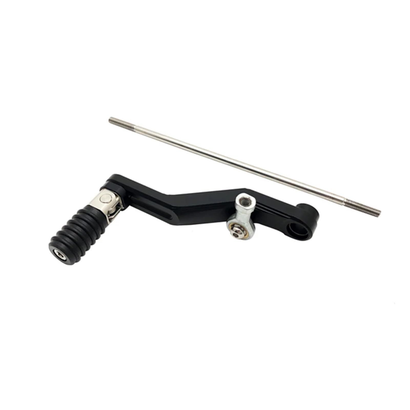 Syc27qp Black Shift Pedal Lever Motorcycle Motorcycle Adjustable Folding Gear Shifter Shift Pedal Lever For Tenere 700 For Tenere 700 Xtz 700 T700 2019-2023