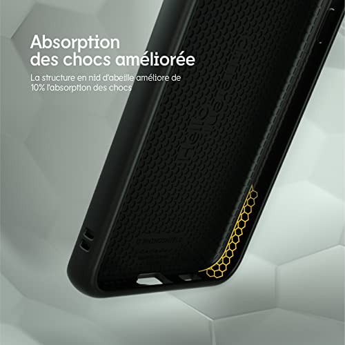 SolidSuit coque Samsung S21 FE RhinoShield fine absorption des chocs - 3
