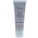 SheaMoisture 100% Virgin Coconut Oil Daily Hydration Milk Mask, 4 Ounce