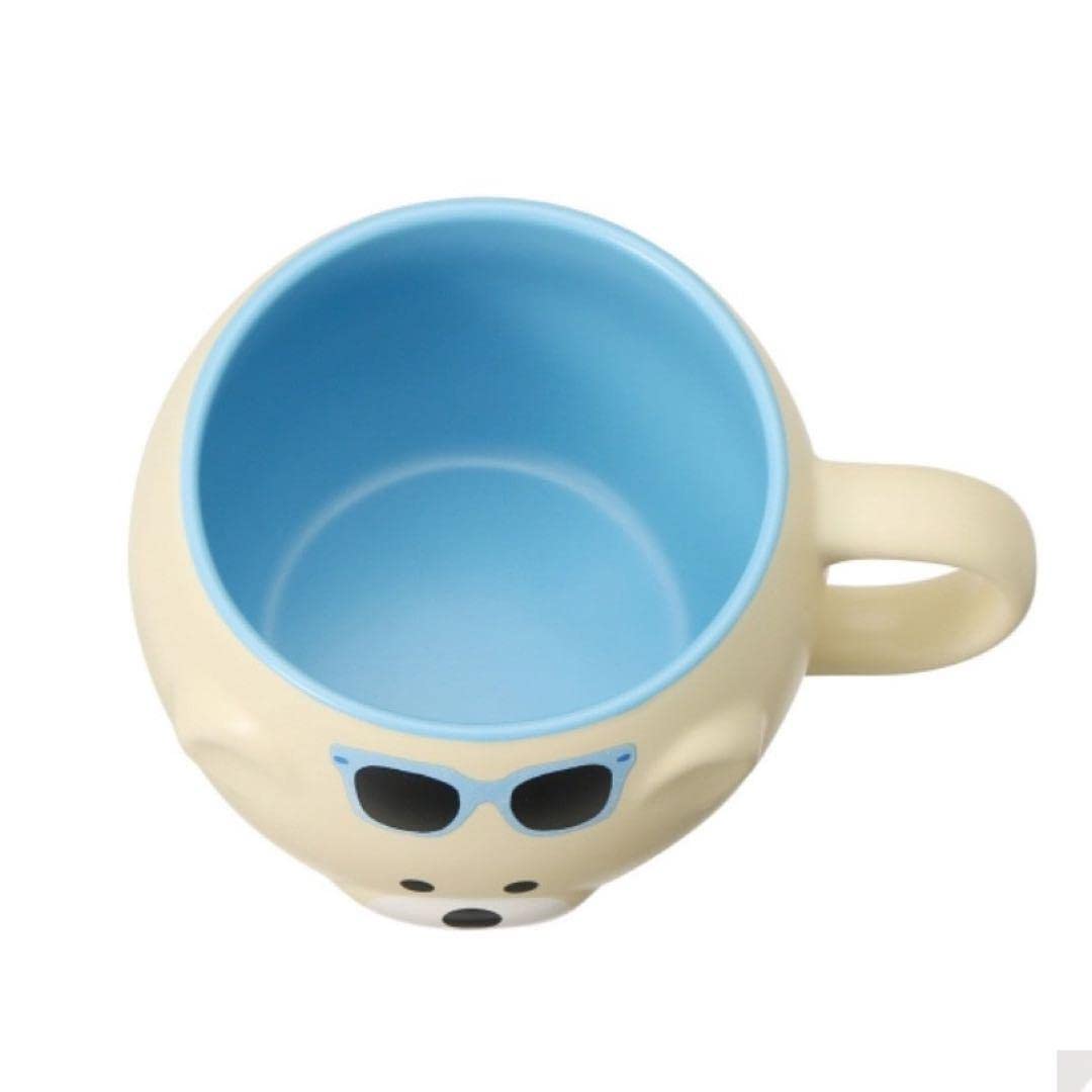 Amazon.co.jp: スターバックス マグベアリスタブルー べアリスタ