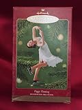 Hallmark Keepsake Ornament Peggy Fleming (2001) QXI6845