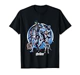 Marvel Avengers Endgame United Graphic T-Shirt