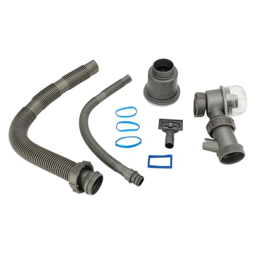 Kit Profesional para Drenaje de Fregadero de Cocina