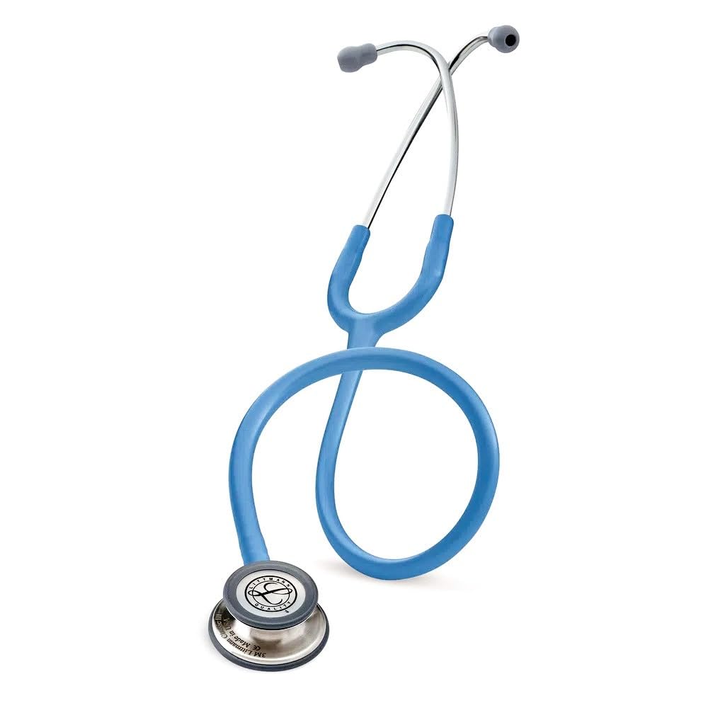 Estetoscópio 3M Classic III 5630 Littmann Azul Celeste : Amazon