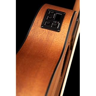 Ortega Guitars Basse de Voyage électro-acoustique – fretless – Série Lizard – Ukulélé Basse – housse incluse – Acajou… - Les Beatles, Paul McCartney, John Lennon, RIngo Starr, George Harrison Ortega Guitars Basse de Voyage électro-acoustique - fretless - Série Lizard - Ukulélé Basse - housse incluse - Acajou… – Image 4