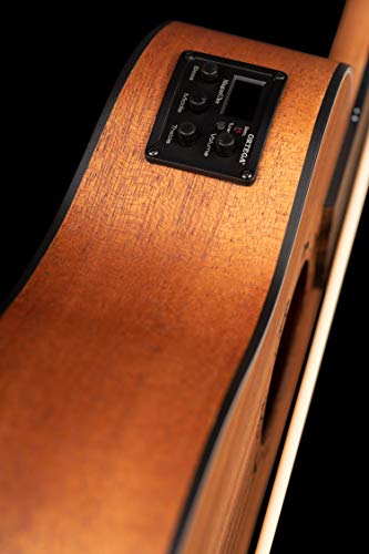 Ortega Guitars Basse de Voyage électro-acoustique – fretless – Série Lizard – Ukulélé Basse – housse incluse – Acajou… - Les Beatles, Paul McCartney, John Lennon, RIngo Starr, George Harrison Ortega Guitars Basse de Voyage électro-acoustique - fretless - Série Lizard - Ukulélé Basse - housse incluse - Acajou… – Image 5