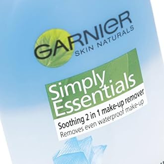 Garnier Soothing 2 in 1 Eye Makeup Remover 200ml