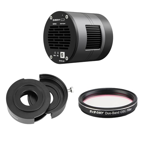 SVBONY SC571CC APS-C Color Camera Bundle