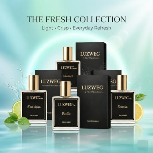 Image of Kool Aqua 30 ml Perfume (Fresh Aquatic) | Light & Refreshing Unisex EDP | Long Lasting Fragrance | Premium Travel Size Perfume for Men & Women | Everyday Fresh Scent | Gift for Him & Her