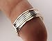 New!Build A Set!Super Skinny Stacking,Knuckle, or Thumb Rings,Gold Rings,Stacking Rings,Knuckle Rings,Skinny Rings,Thin Rings, Hammered Ring