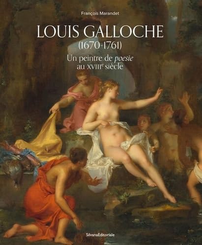 Louis Galloche catalogue raisonné art précieux 18e