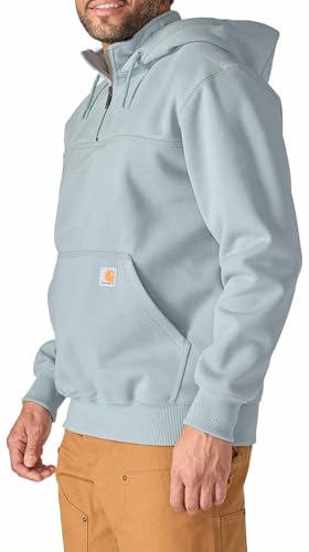 Image of Carhartt Men's Paxton 1 /4-Zip Sweatshirt