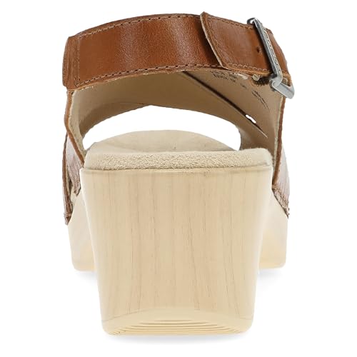 Image of Dansko Sloane Stylish Sandal for Women - Lightweight with Added Arch Support - Durable PU Outsole for Long-Lasting Wear and Comfort