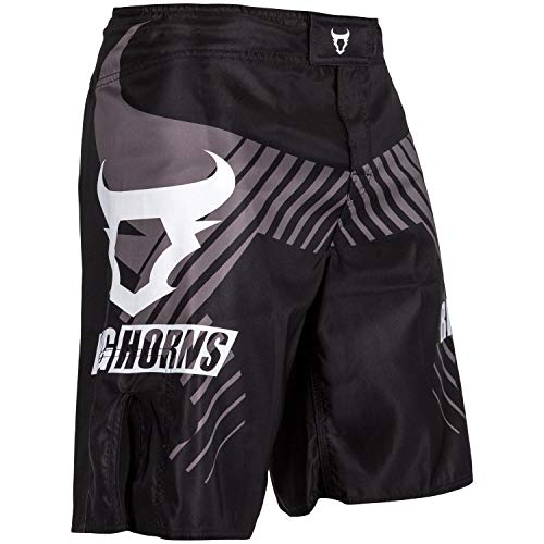 Venum Ringhorns Fightshorts Charger - Black - XXL