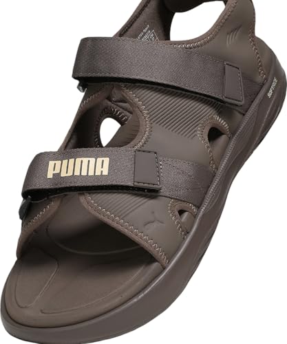 Image of PUMA unisex-adult Softride Seave Aquaterra Sandal