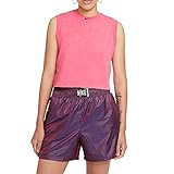 Nike Sportswear CZ9852-675 - Camiseta de tirantes lavada para mujer, Small