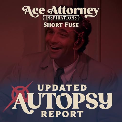 Columbo - Short Fuse