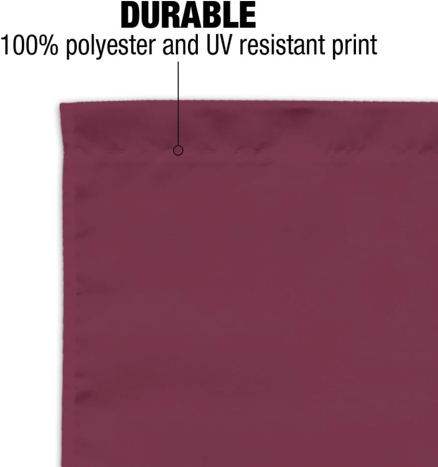 SIU Primary Logo Garden Yard Flag