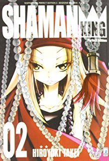  SHAMAN KING PERFECT EDITION N 2