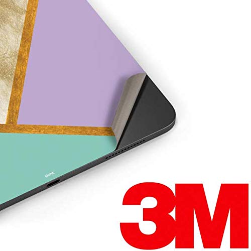IPad Pro 11" M4 (2024) Skin - Rainbow Marble Design By Etta Vee, Officially Licensed, Scratch-Resistant
