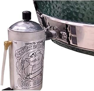 Smoke Daddy Magnum P.I.G. Cold Smoke Generator with Ceramic Grill Adapter