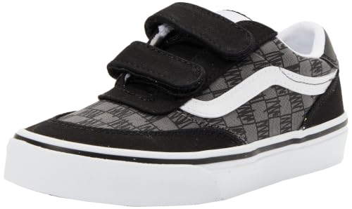 Image of Vans Unisex-Child Brooklyn Ls V Low Top Shoe