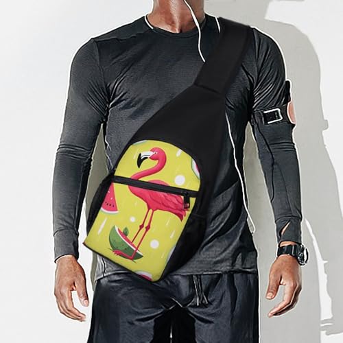 Bolso tipo bandolera para senderismo y uso casual miniatura 7