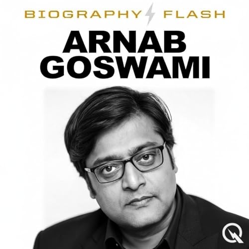 Biography Flash: Arnab Goswami Grills Experts on Trumps 129 Billion Tariff Crisis and Indias AI Revolution