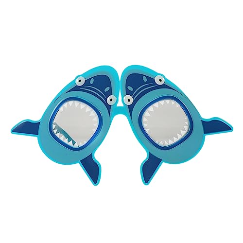 BESTOYARD 5 Pçs Óculos De Casamento Para Meninas Decorações Aniversário Praia Desenhos Animados Pisc