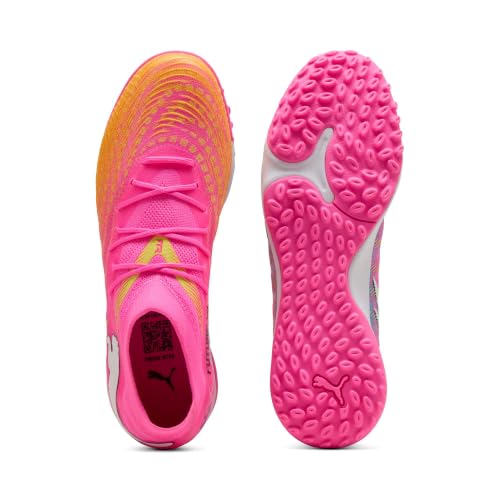 Botas PUMA FUTURE 9 MATCH TT para un control absoluto en césped artificial 4