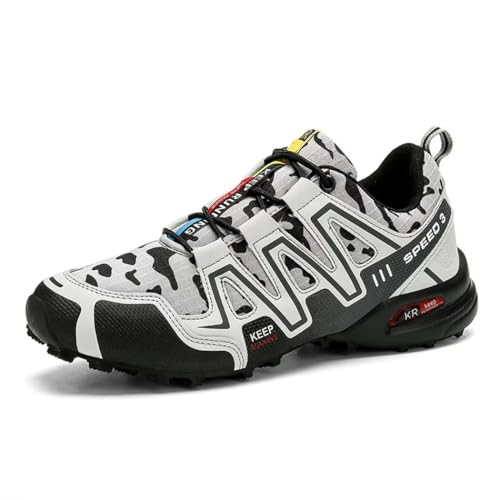 ACE Solid Mountain Shoes
