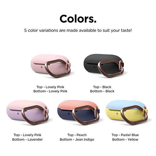 Elago Custodia Cover Galaxy Buds Case in Silicone