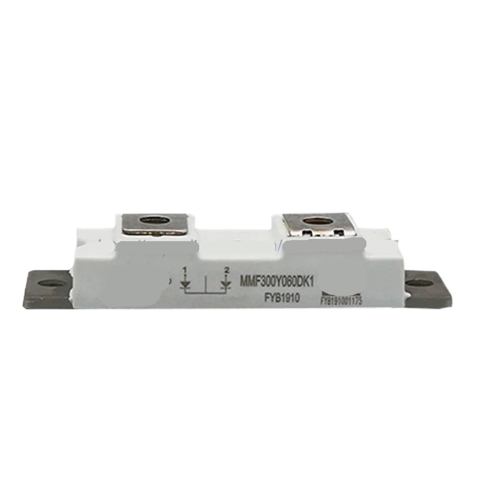 Module de Pont redresseur MMF400Y060DK1B contre les surchauffes électriques